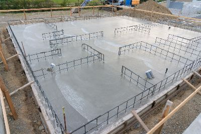 基礎工事　大村市